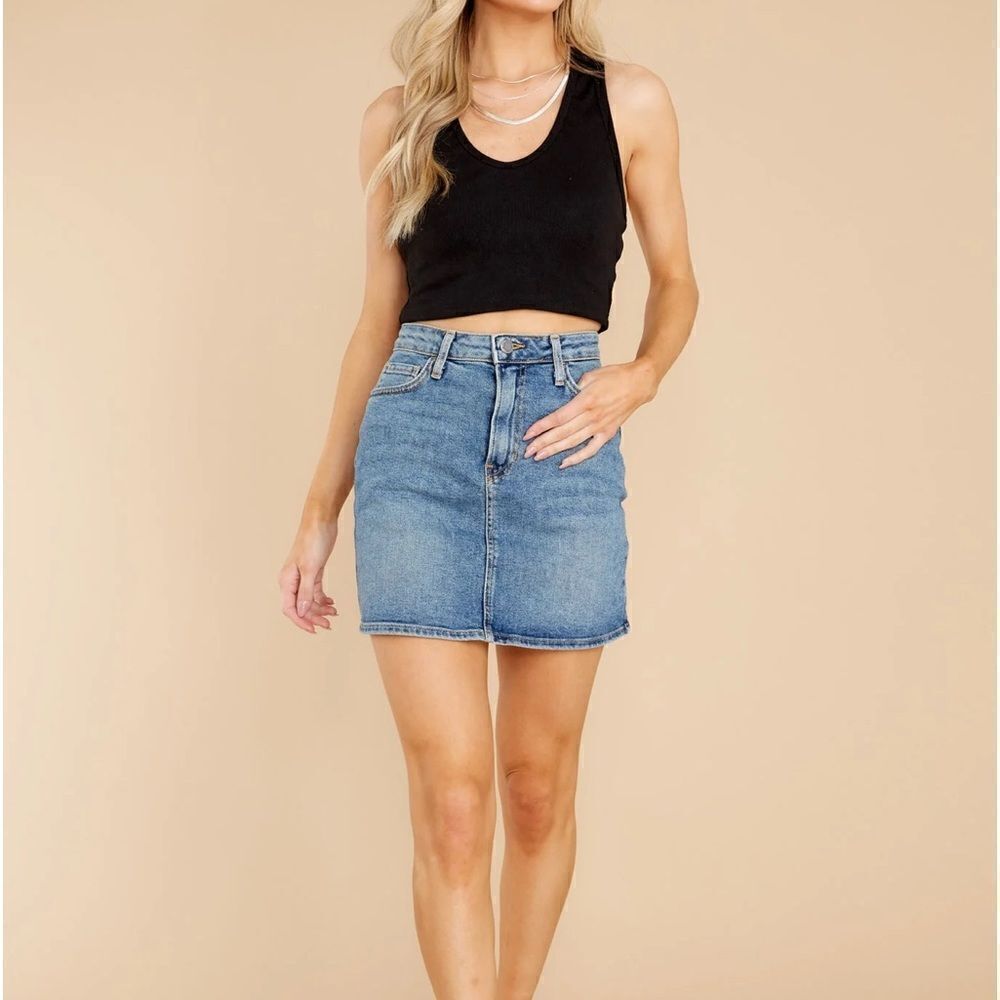 Racerback Cropped Tank Top‎ - Picture 9 of 16